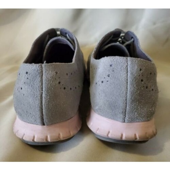 Cole Haan Zerogrand Waterproof Oxford Wingtip Womens Shoes Size 9 A 17 W06593 - Picture 4 of 10